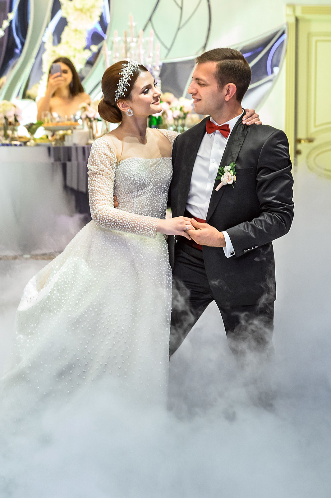 Наре и Арег. Фотограф Светозар Андреев