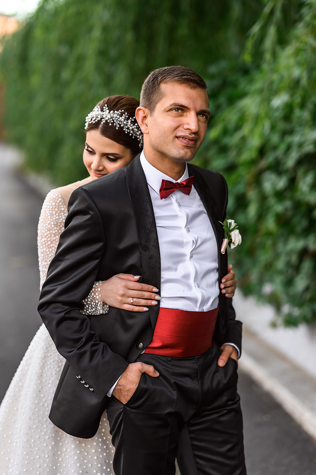 Наре и Арег. Фотограф Светозар Андреев