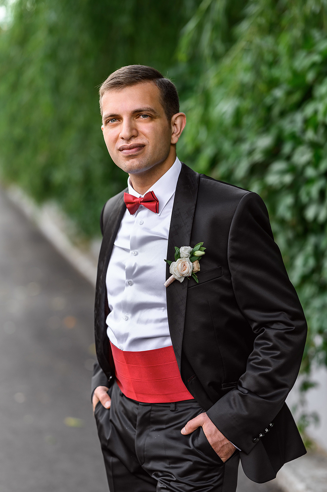 Наре и Арег. Фотограф Светозар Андреев