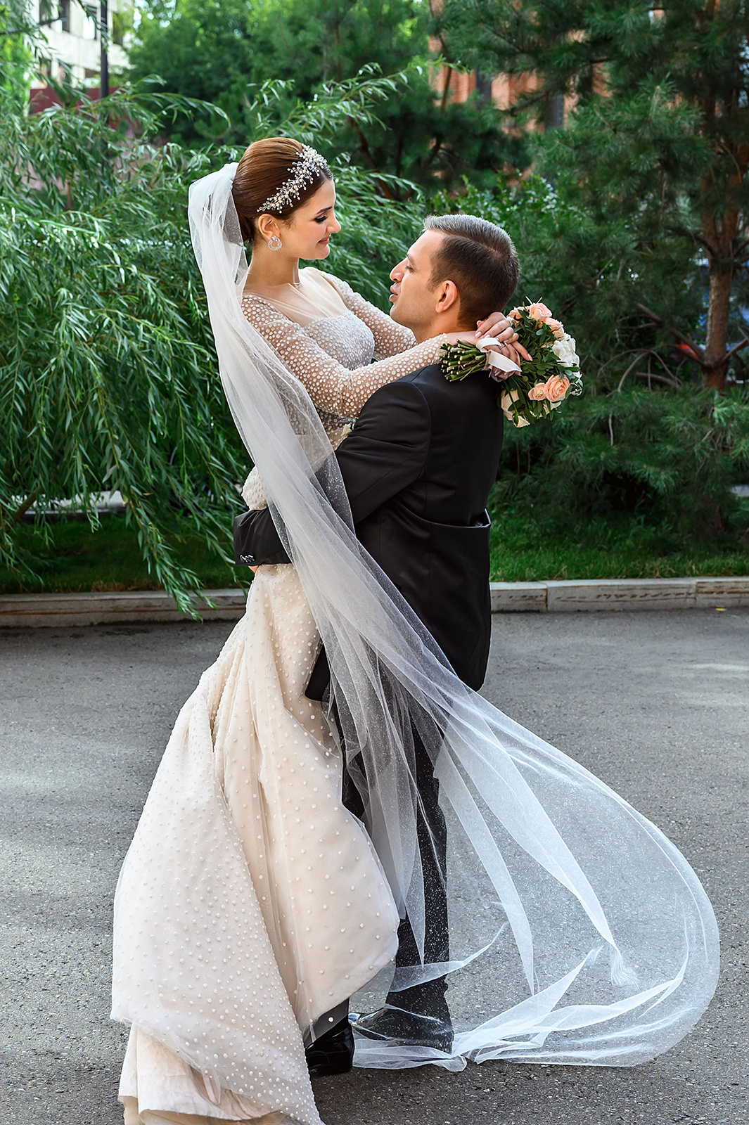 Наре и Арег. Фотограф Светозар Андреев