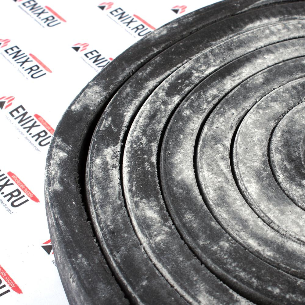 Бентонитовый шнур квадратный. Еникс.Фото