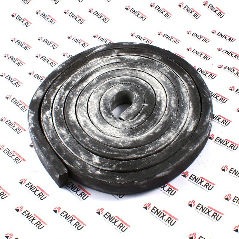 Бентонитовый шнур квадратный. Еникс.Фото