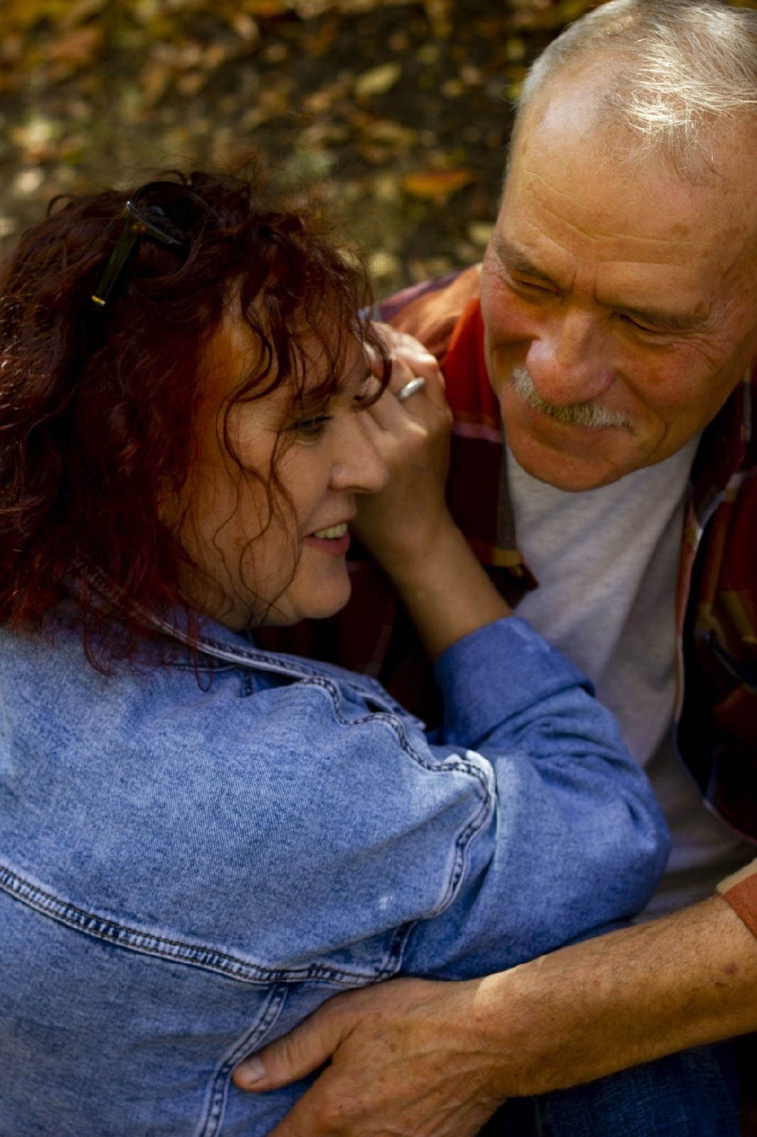 Вместе и навсегда. Фотограф Евгения Рай