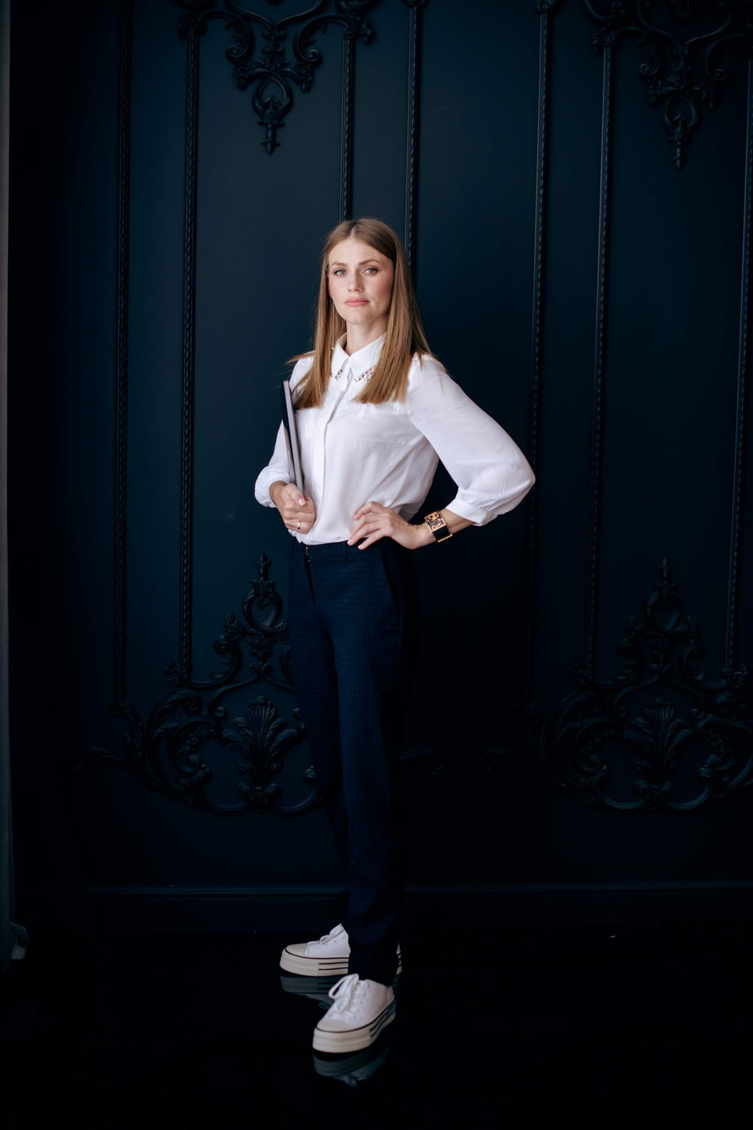 Профессиональные фото для личного бренда психолога — фотограф Жанна Шестопалова