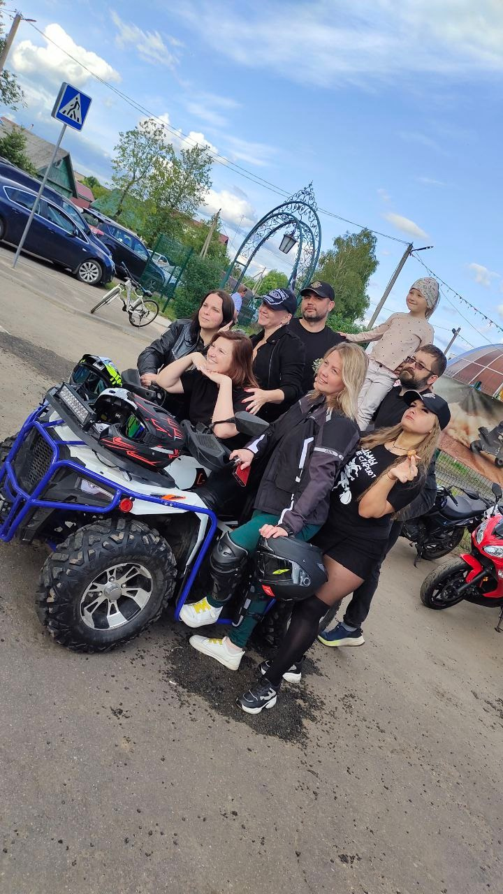 МЕРОПРИЯТИЯ 2025. МОТОШКОЛА в городе Витебске. Обучение категории А и А1