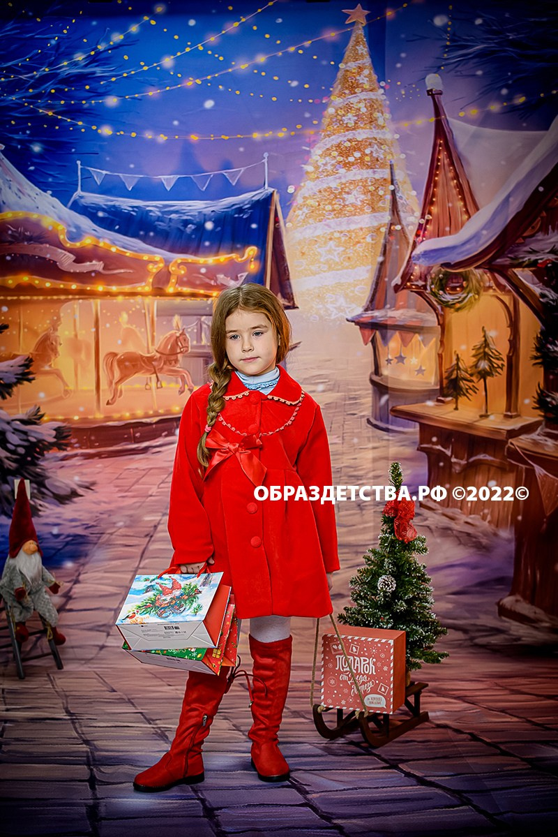 Детская постановочная фотография. Студия детской фотографии «Образ Детства»