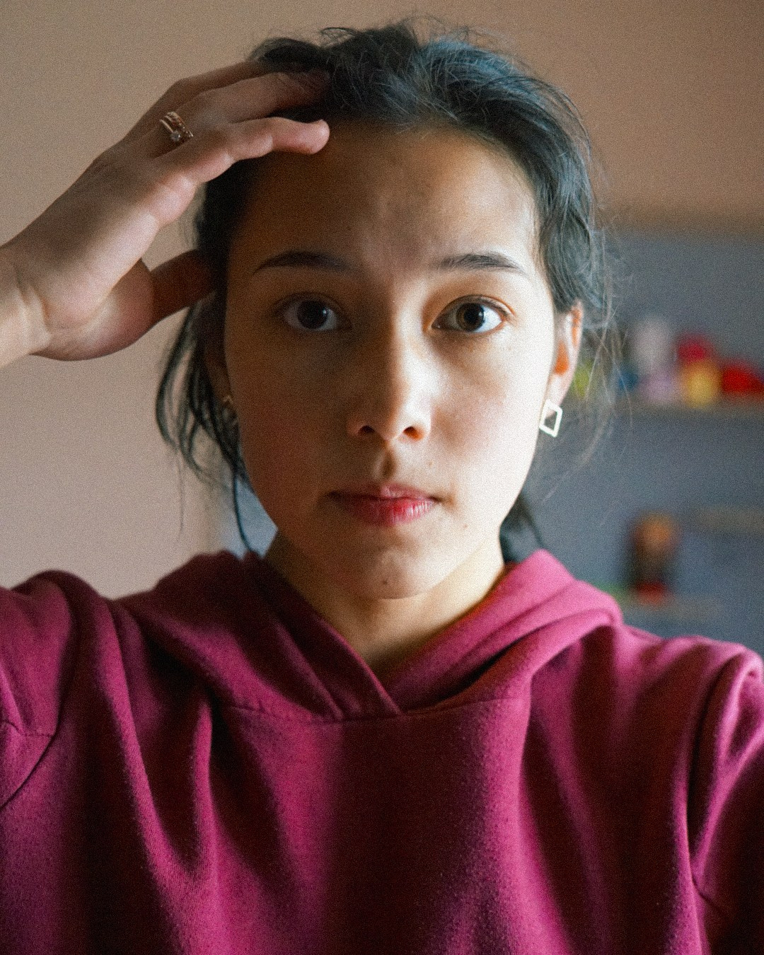 Честный портрет. Писатель и человек поддержки Вика Ли