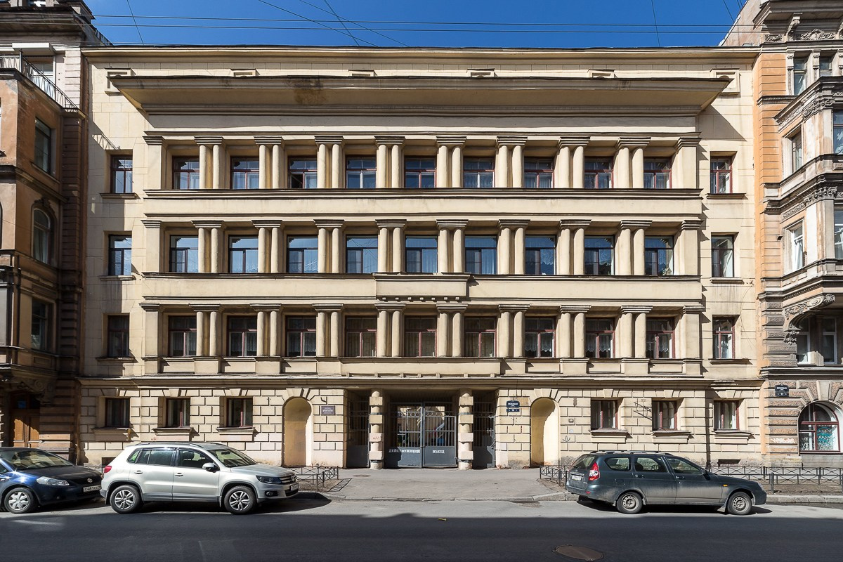 Architecture. Alexey Bogolepov photography