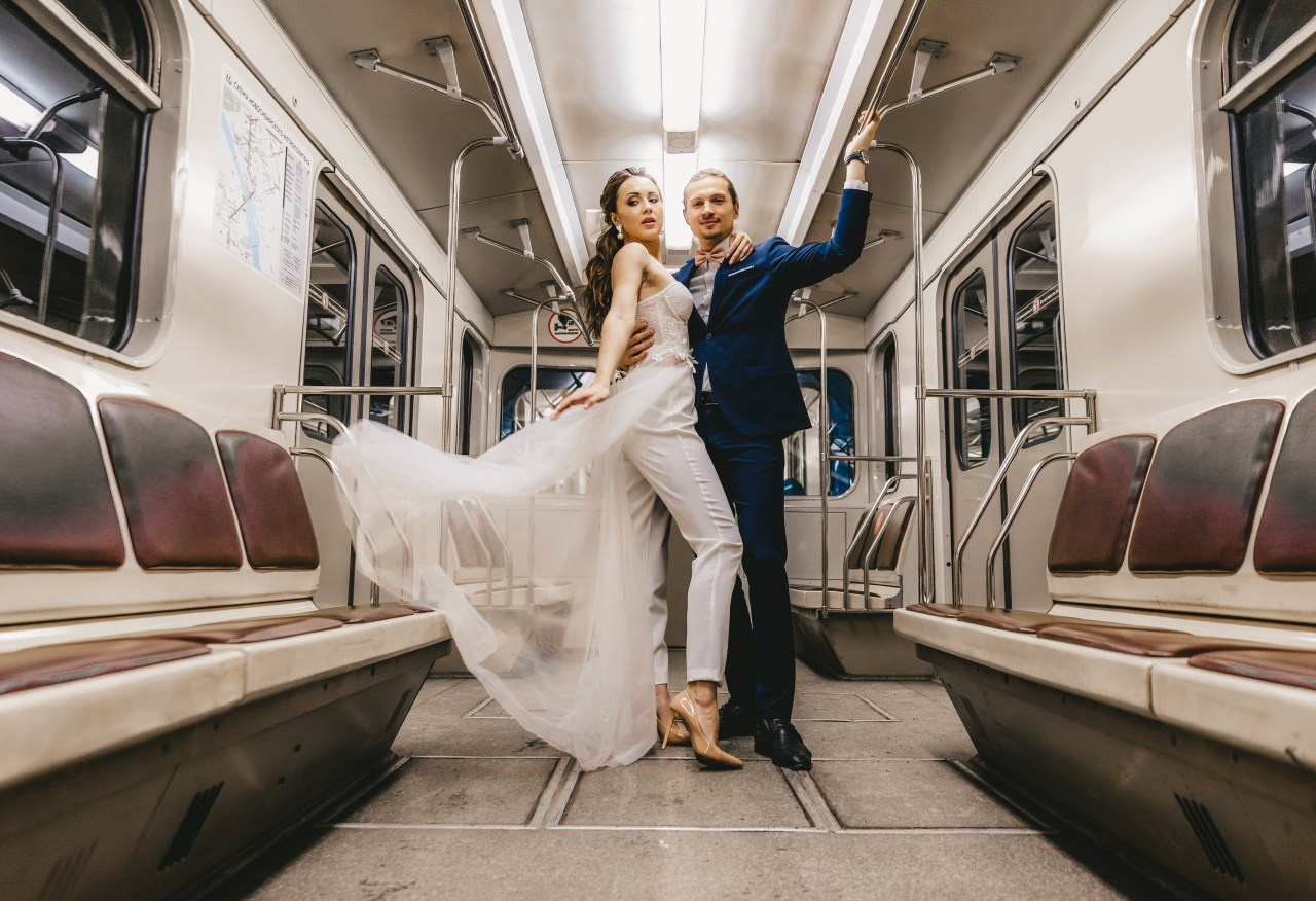 Свадьбы. Фотограф Elen S в Новосибирске