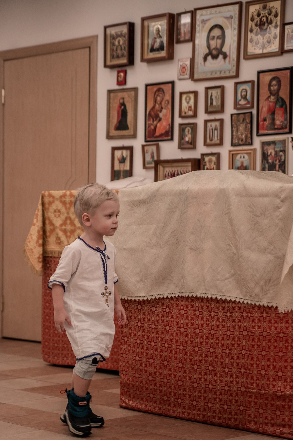 Крещение и Венчание. Фотограф в Санкт-Петербурге