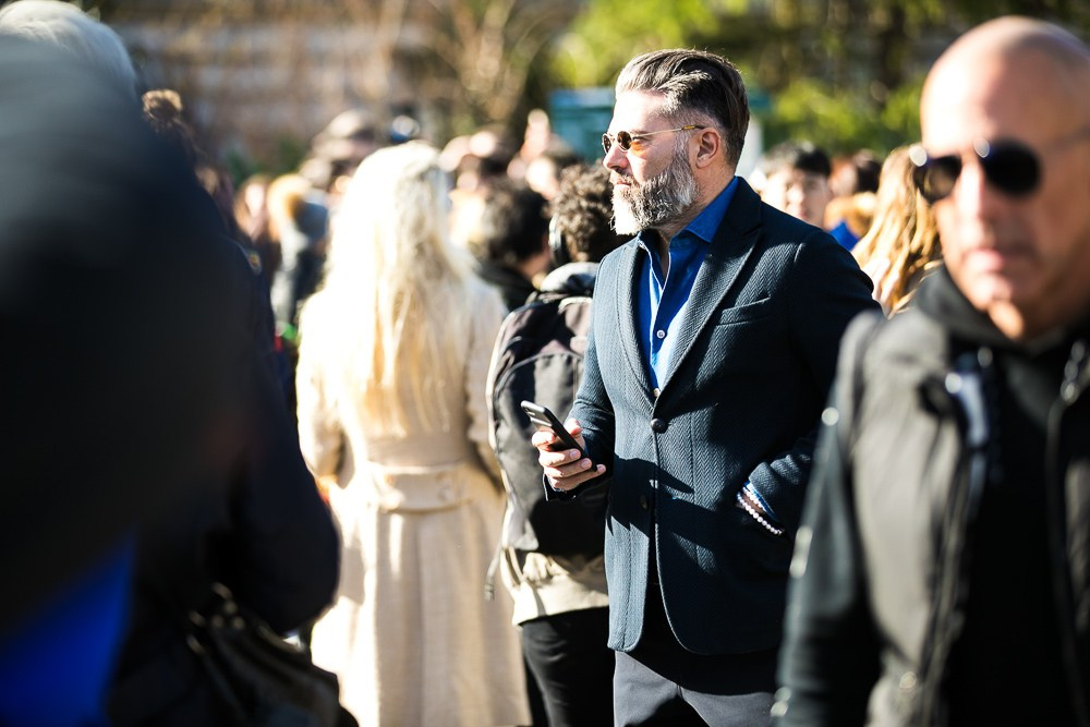 Streetstyle. Фотограф Алексей Дупляков