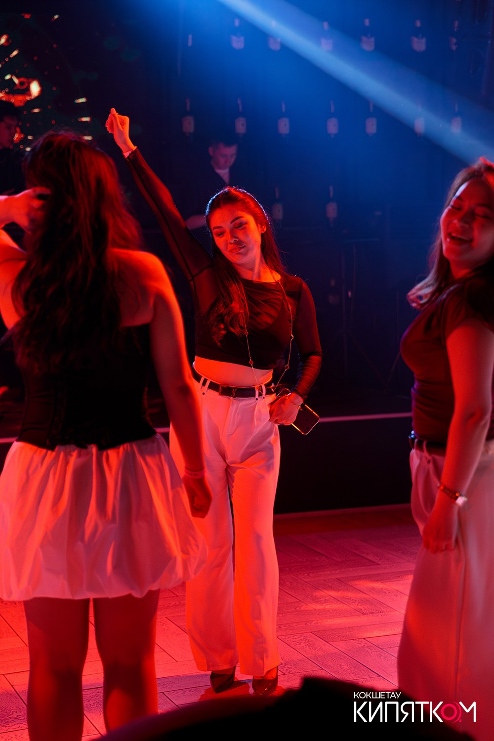 NE BRUKLIN. КИПЯТКОМ КОКШЕТАУ