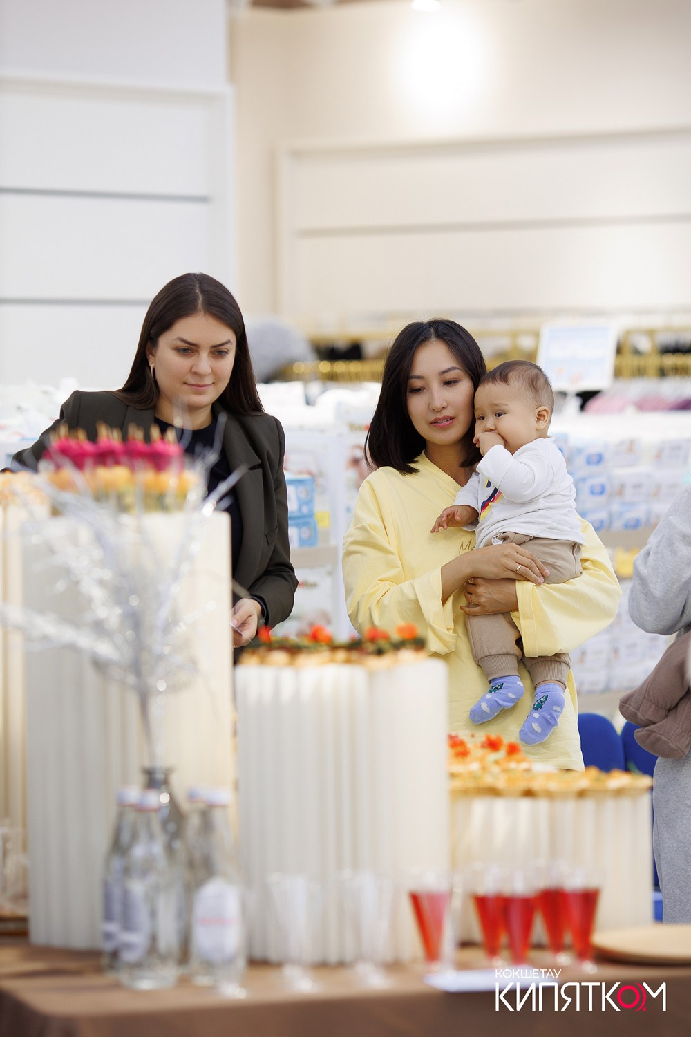Mom & Baby Бранч. КИПЯТКОМ КОКШЕТАУ