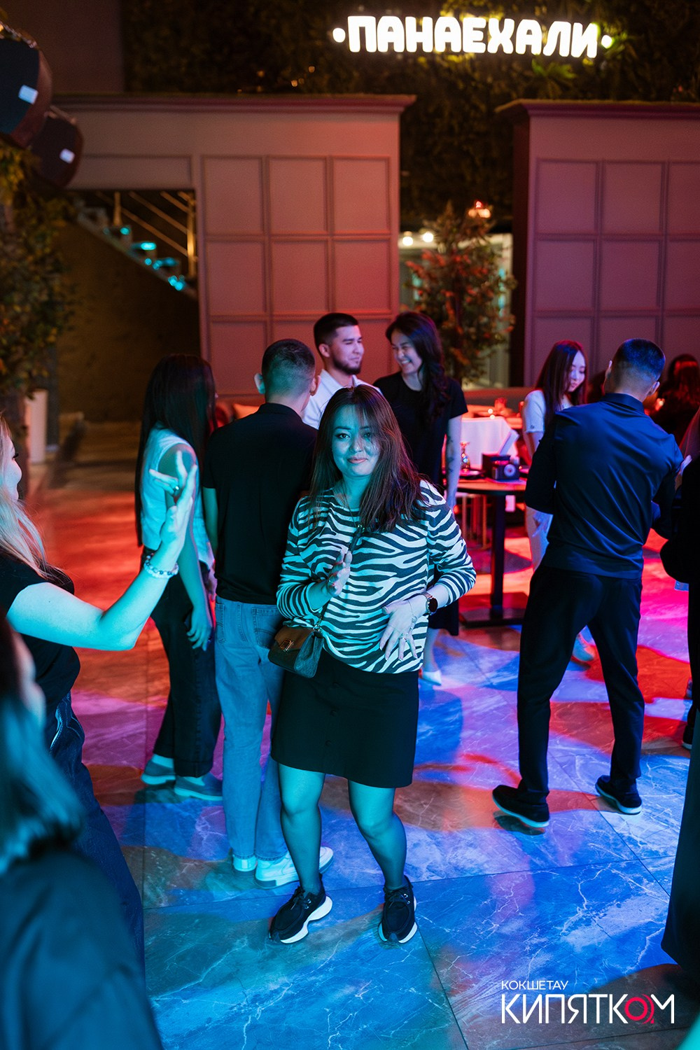 ПАНАЕХАЛИ. КИПЯТКОМ КОКШЕТАУ