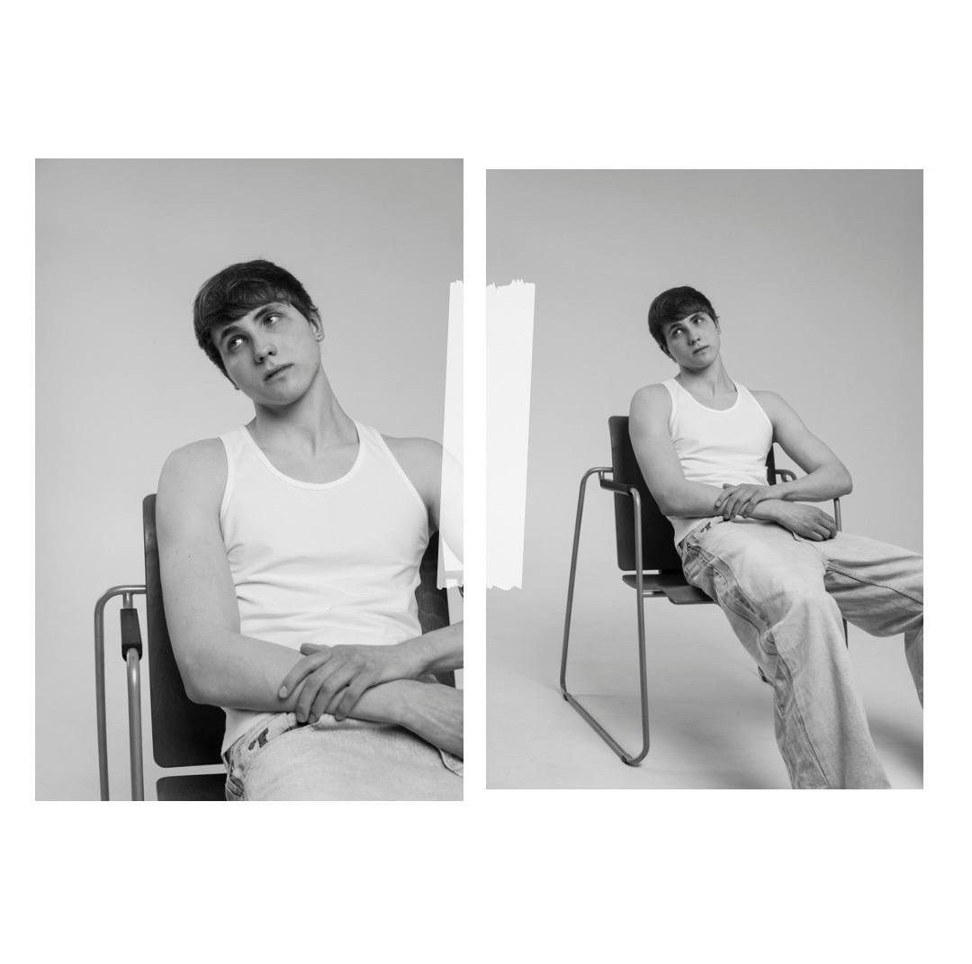 American Boy. Фотограф Киров Токарева Марина