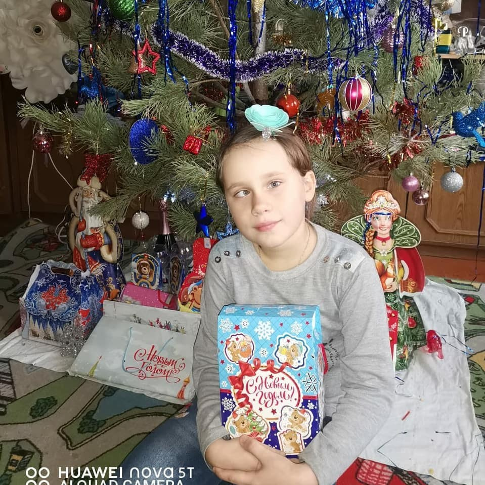 Сладкий сюрприз к Рождеству: спасибо @mayak.nvch за праздничное настроение!