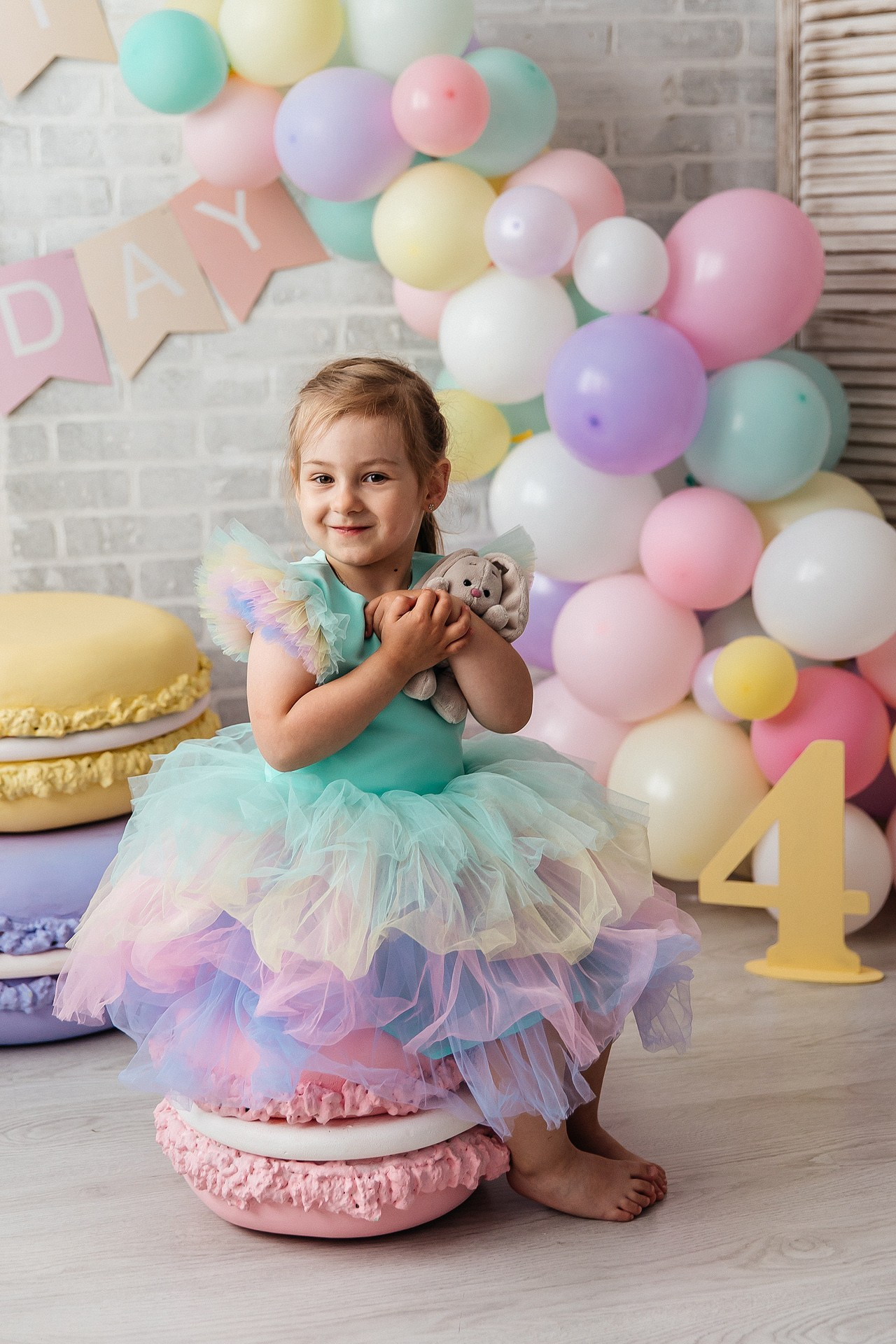 Макарунс. Детский фотограф, выпускные альбомы в Нижнем Новгороде Бодягина Мария