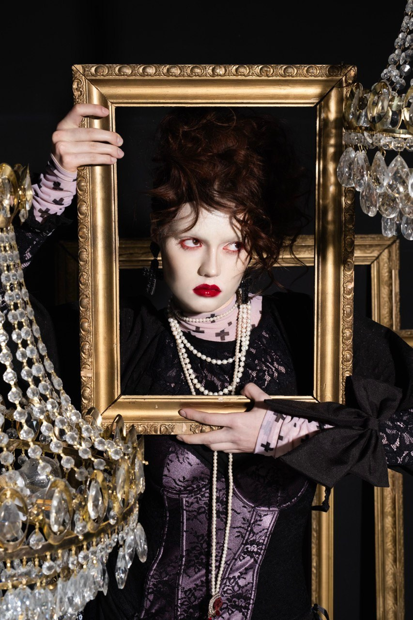 Mask. Визажист Санкт-Петербург / Москва Ксения Токарева