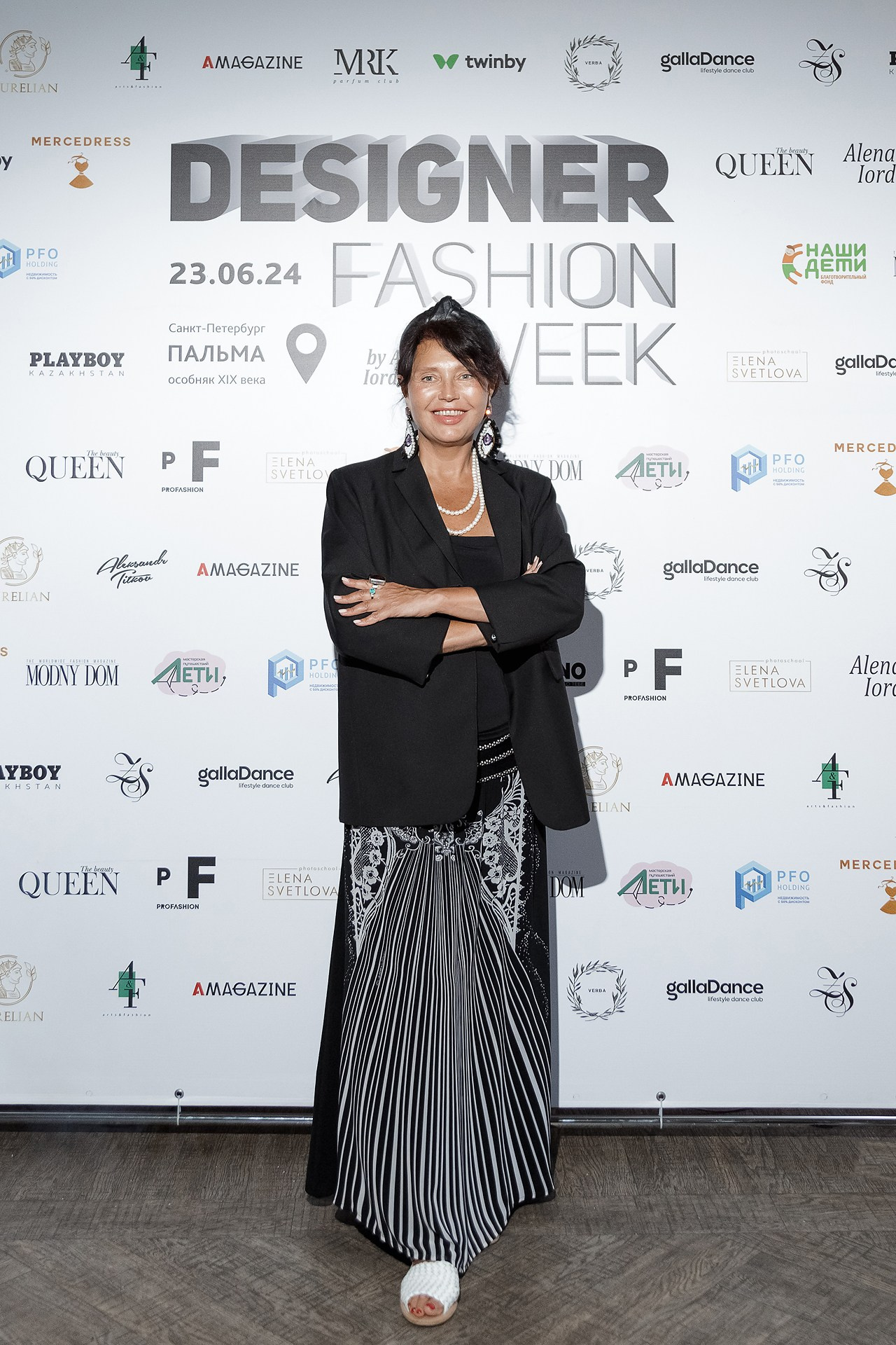 Репортаж модного показа. Светский фотограф Санкт-Петербург и ЛО