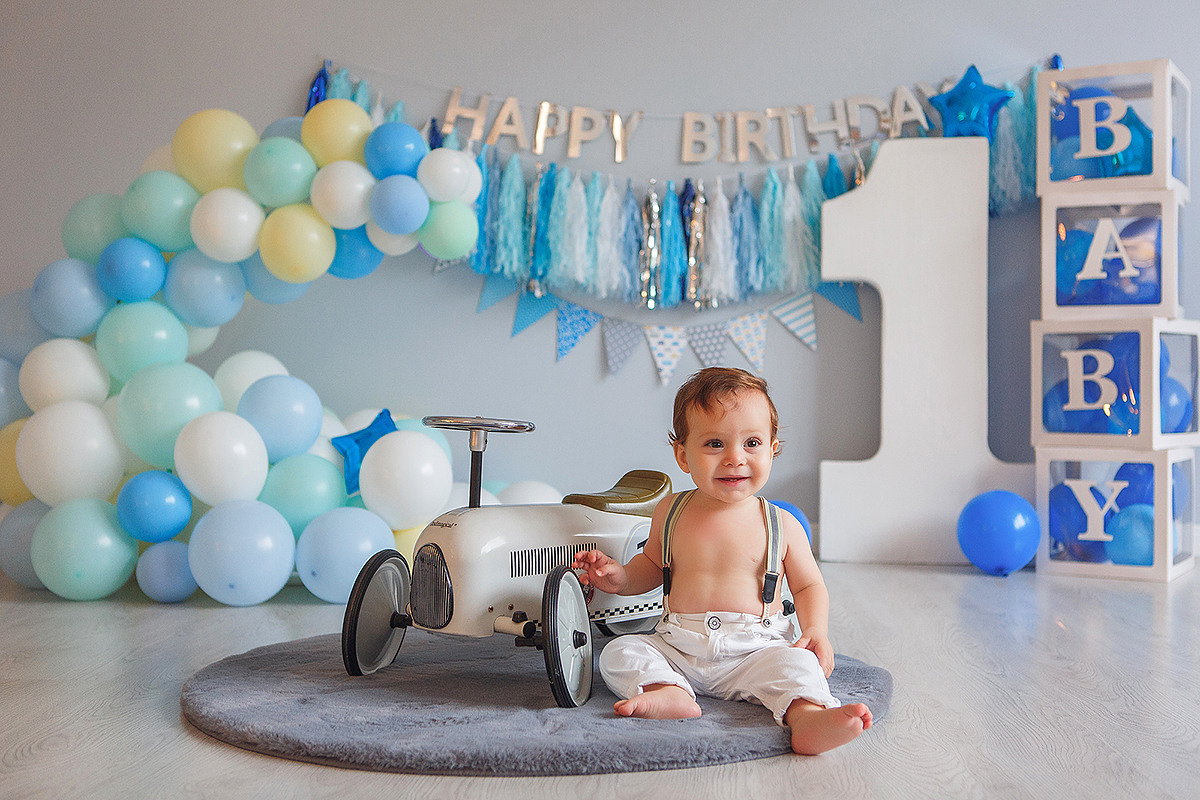 Малыши. Фотостудия СМУЗИ