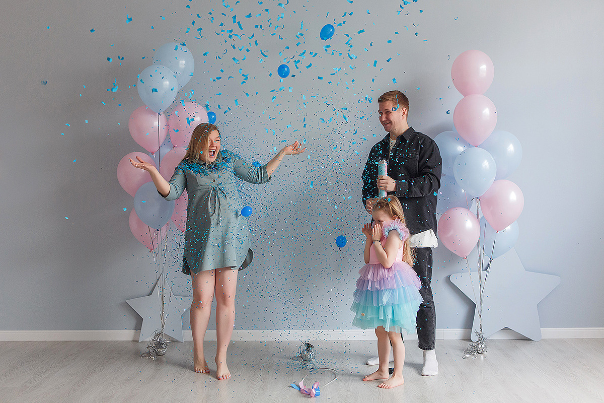 Беременность. Фотостудия СМУЗИ