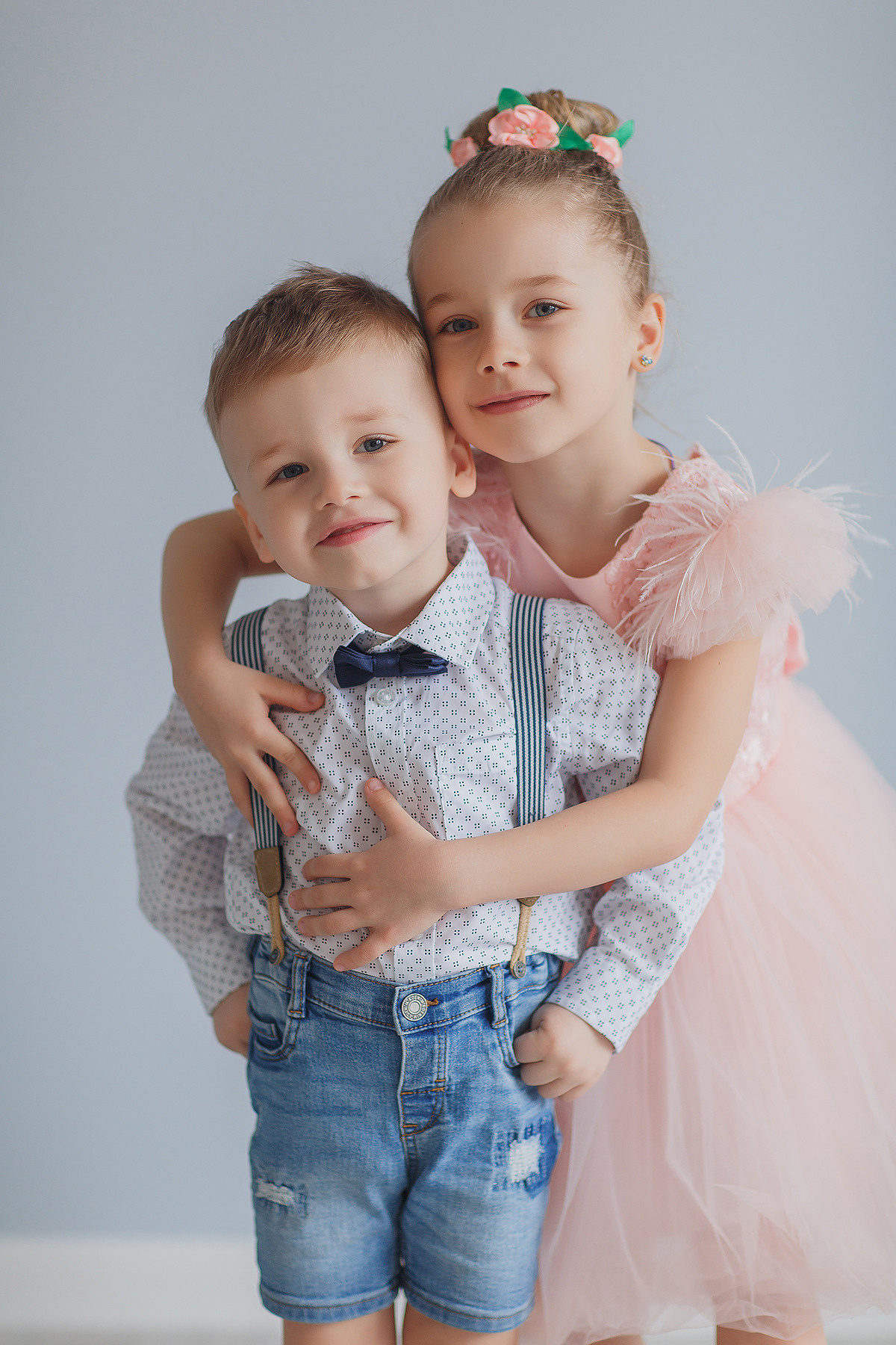 Малыши. Фотостудия СМУЗИ