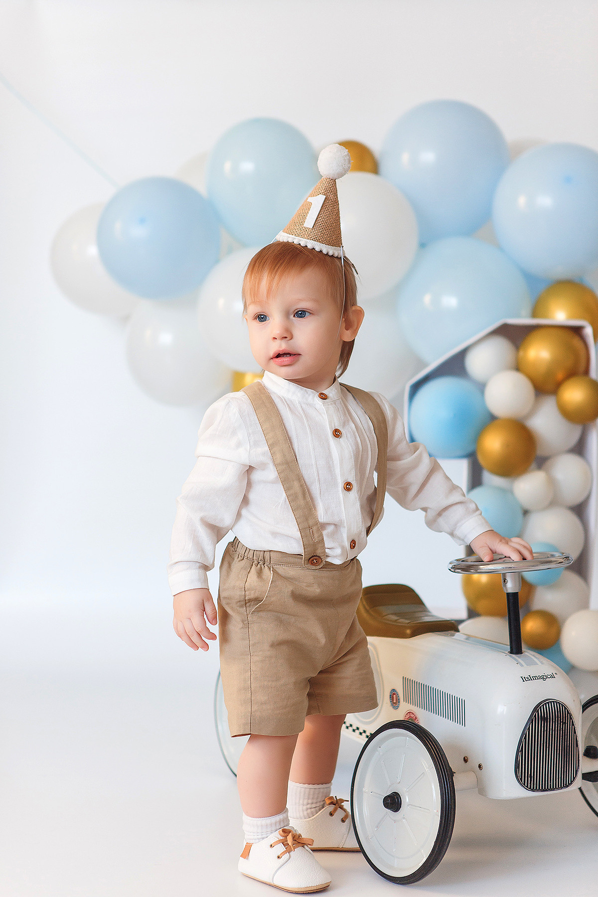 Малыши. Фотостудия СМУЗИ