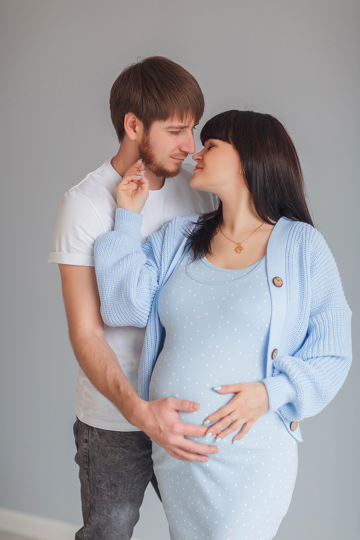 Беременность. Фотостудия СМУЗИ