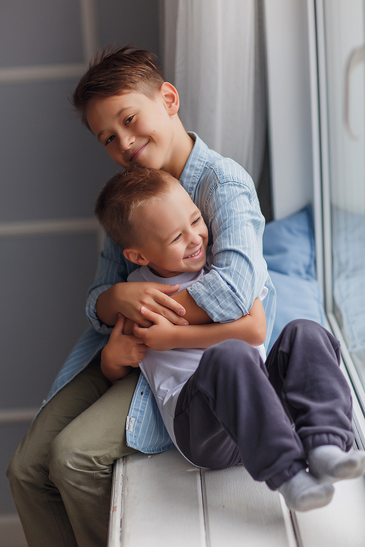 Семья. Фотостудия СМУЗИ