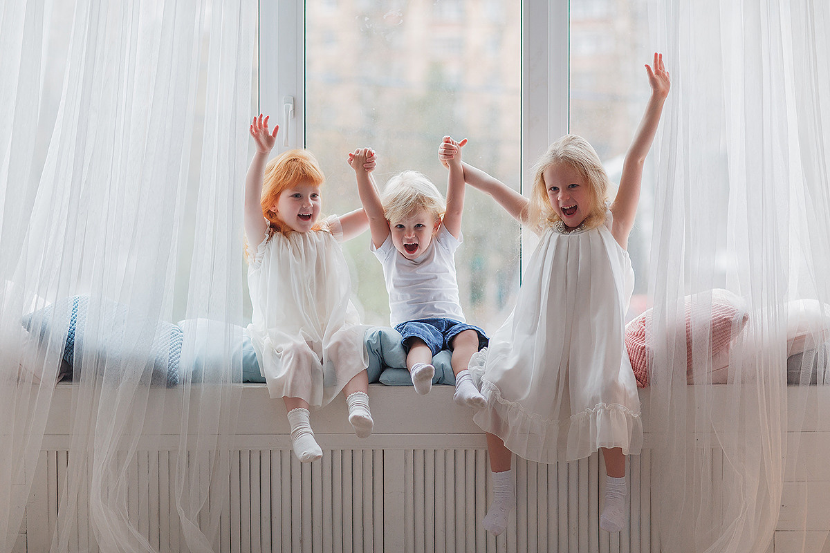 Малыши. Фотостудия СМУЗИ