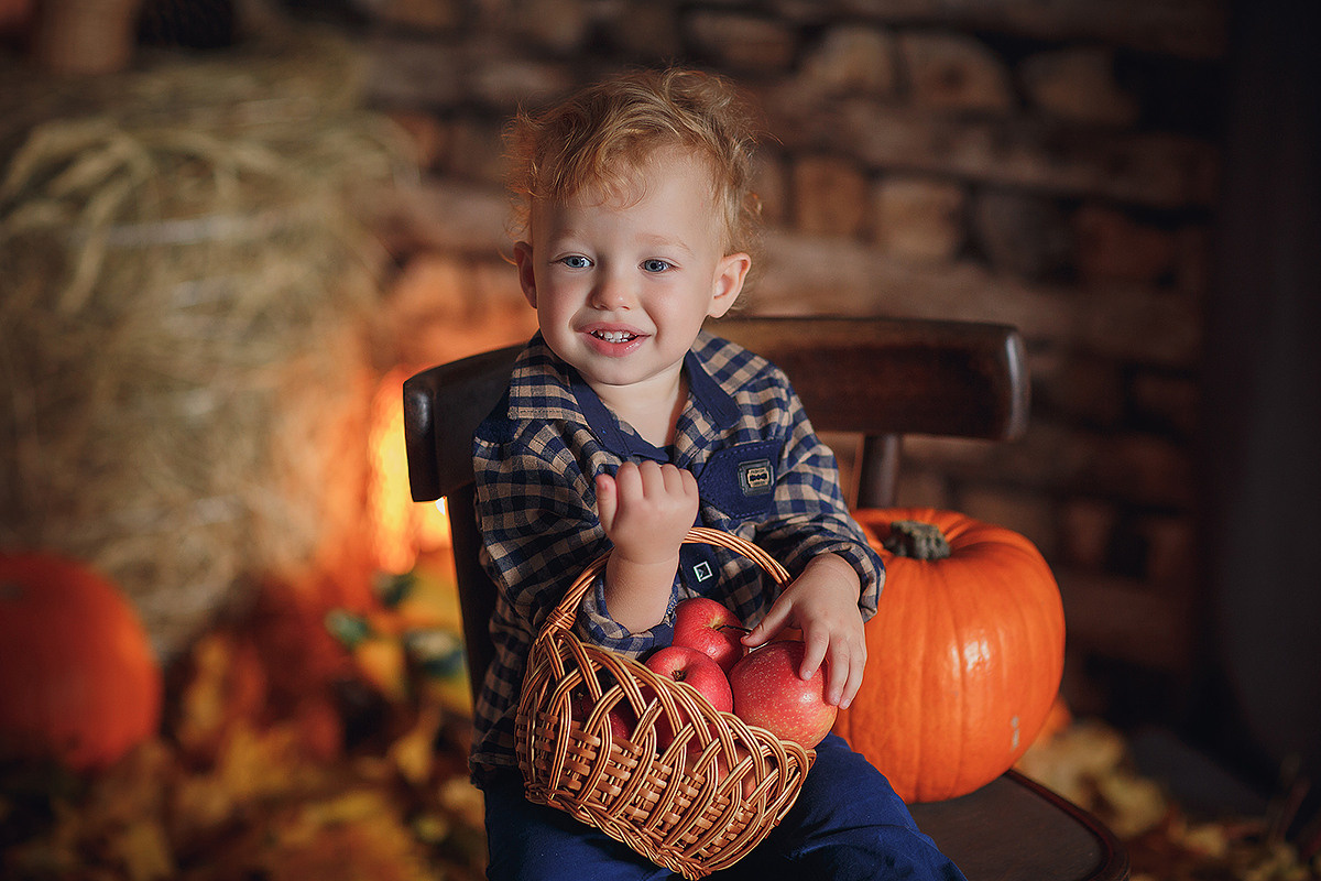 Малыши. Фотостудия СМУЗИ