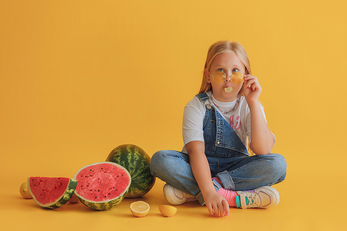 Малыши. Фотостудия СМУЗИ