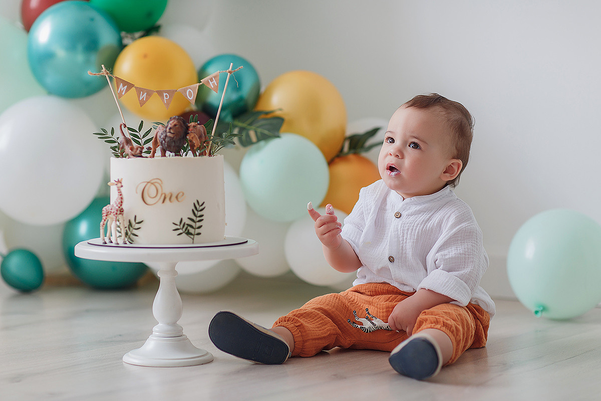 Малыши. Фотостудия СМУЗИ