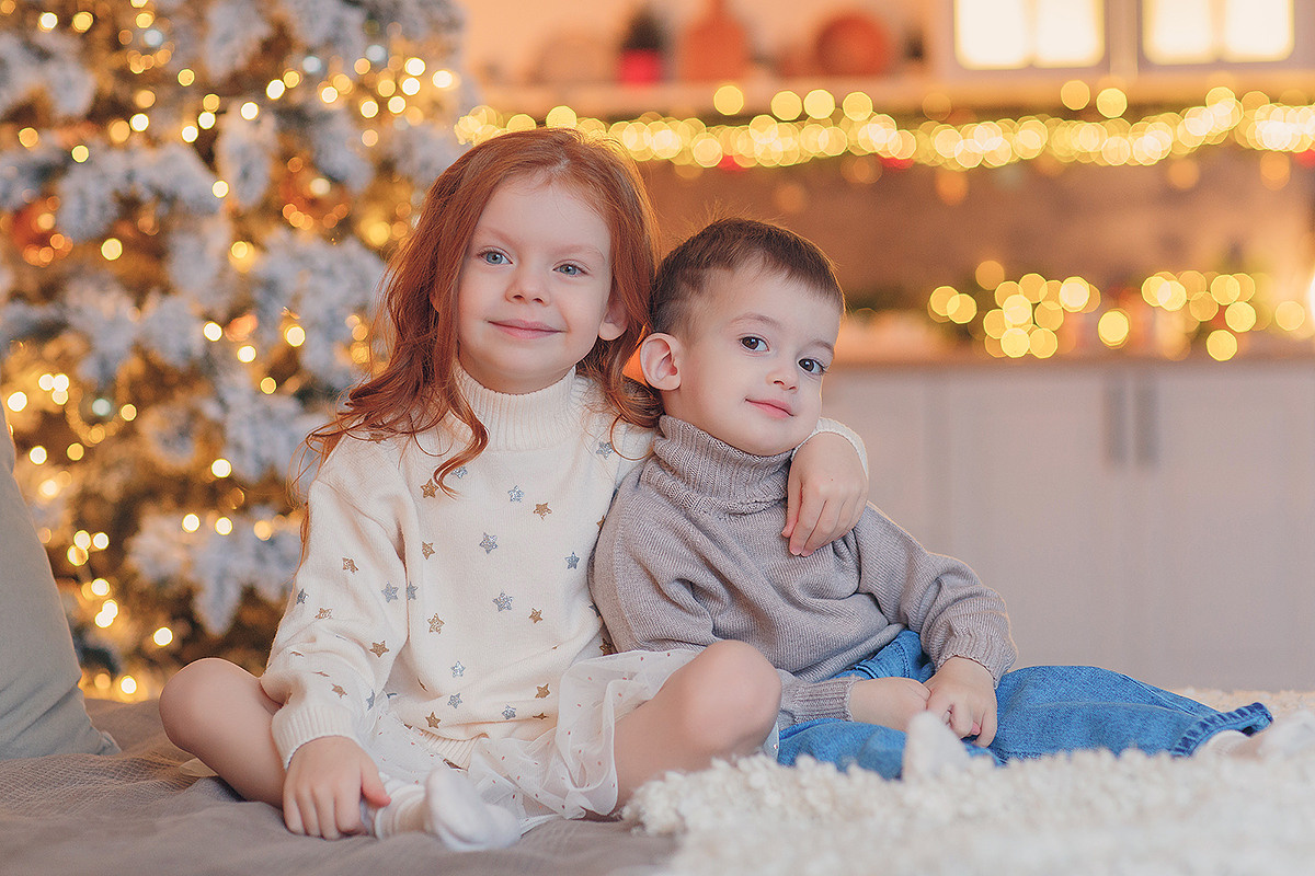 Малыши. Фотостудия СМУЗИ