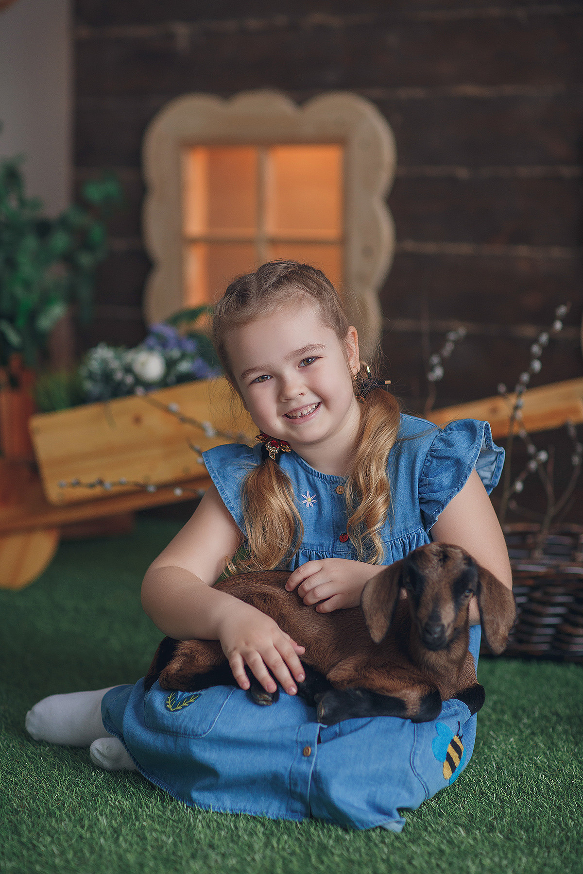 Малыши. Фотостудия СМУЗИ