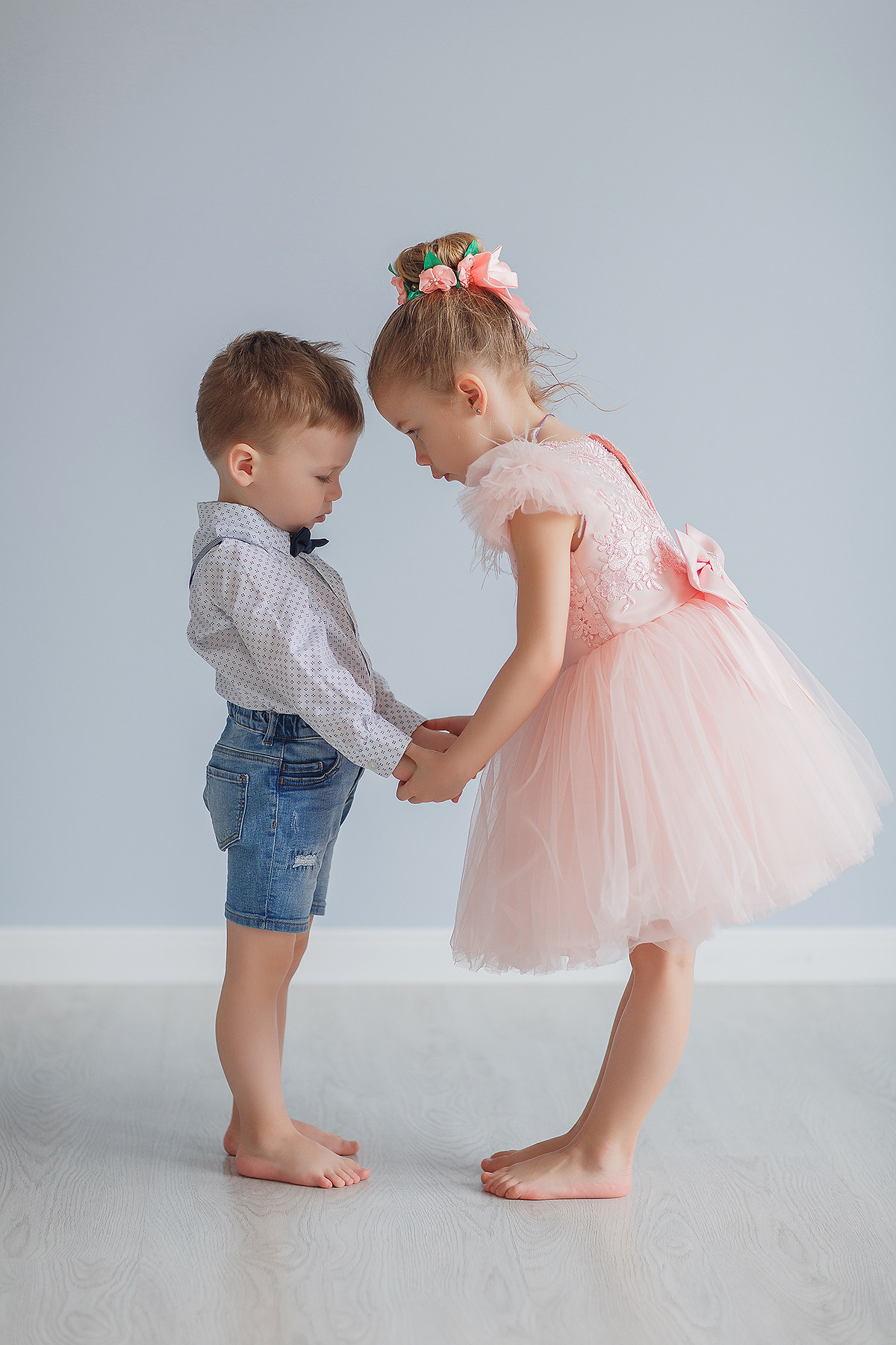 Малыши. Фотостудия СМУЗИ