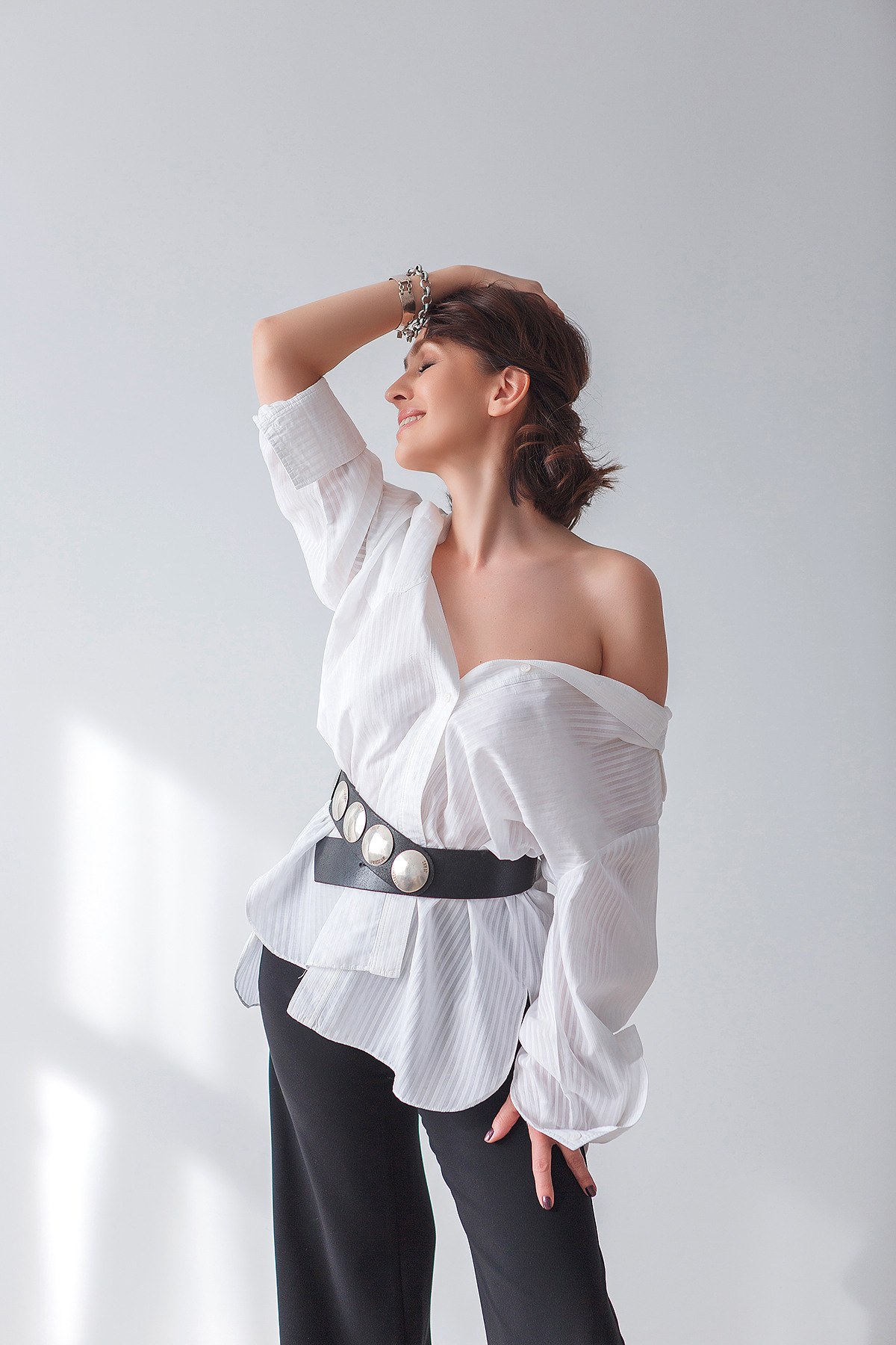 Женский портрет. Фотостудия СМУЗИ