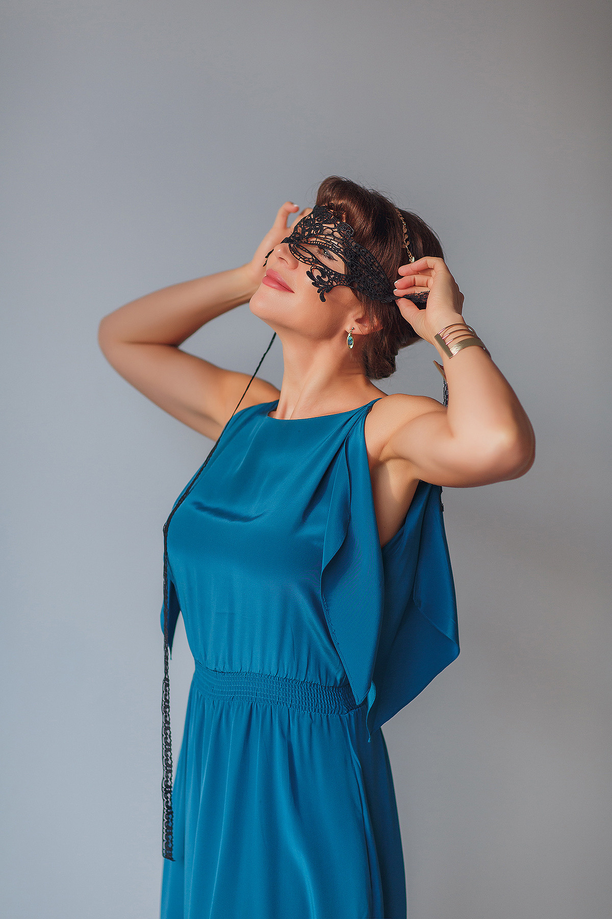 Женский портрет. Фотостудия СМУЗИ