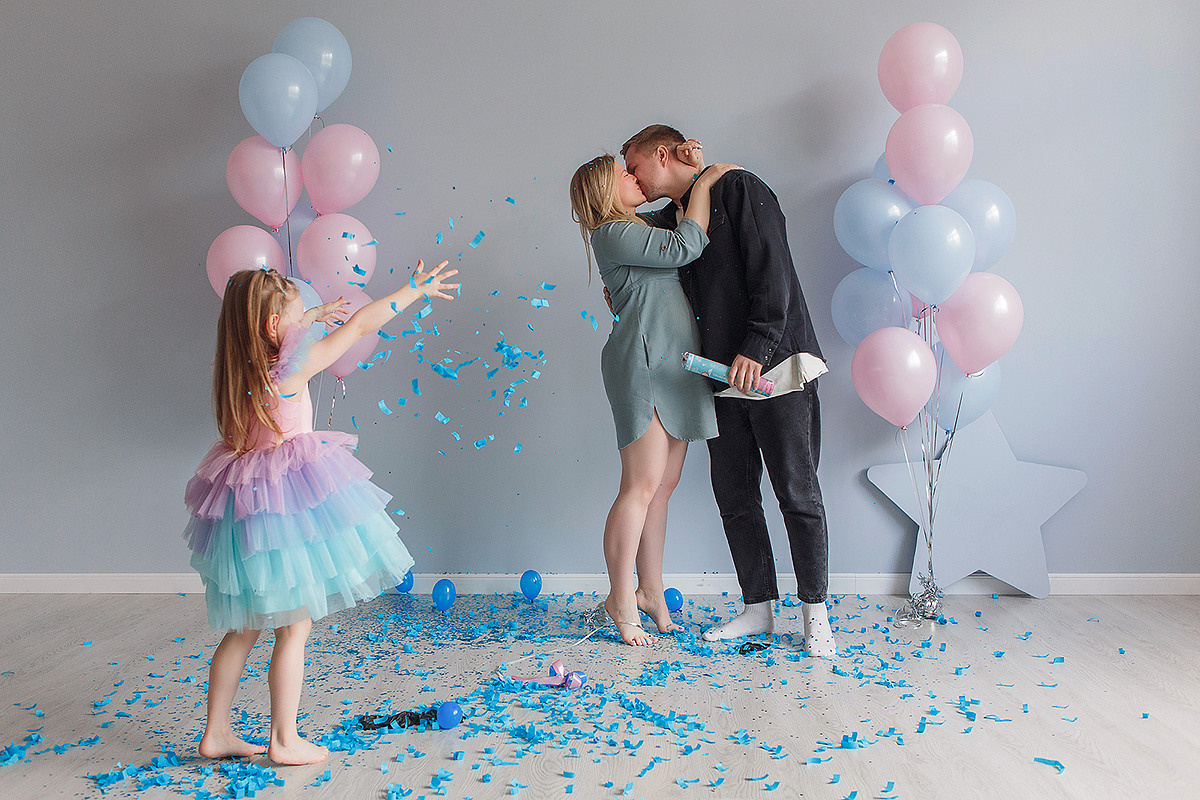 Беременность. Фотостудия СМУЗИ