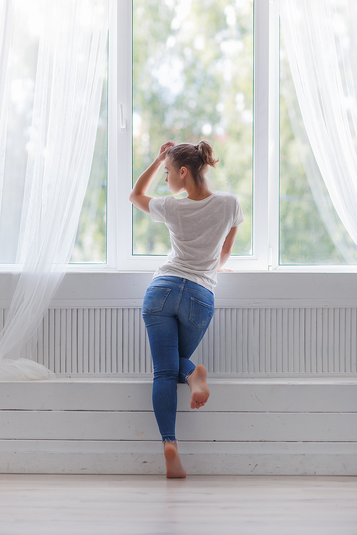 Женский портрет. Фотостудия СМУЗИ