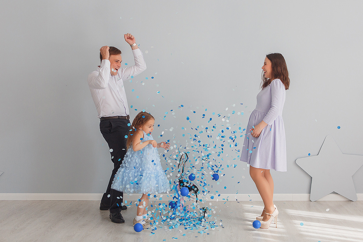 Беременность. Фотостудия СМУЗИ