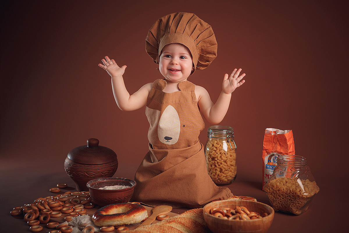 Малыши. Фотостудия СМУЗИ