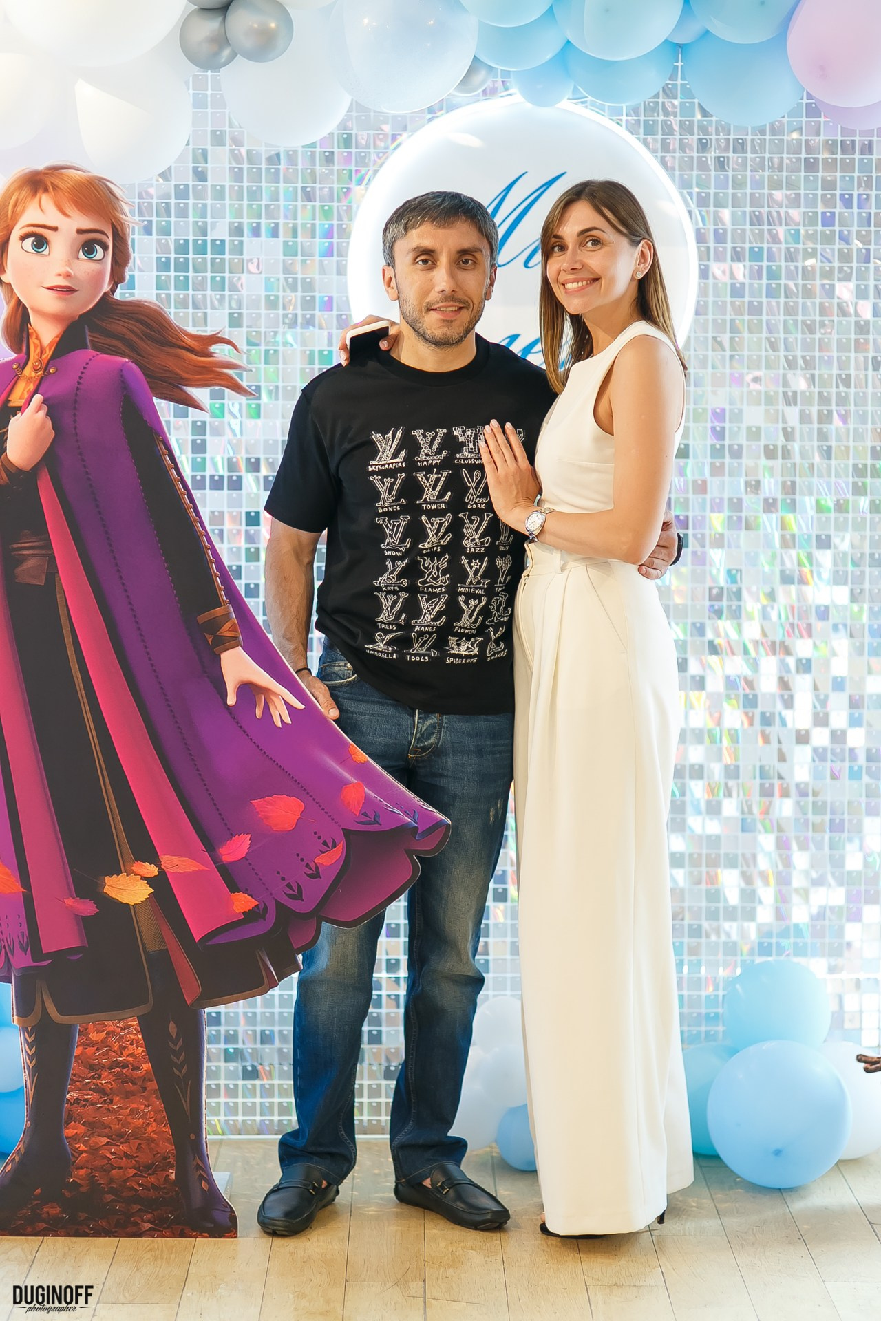 ДР МИЯ (ДЕТИ). Профессиональный фотограф Дугинов Николай | Екатеринбург