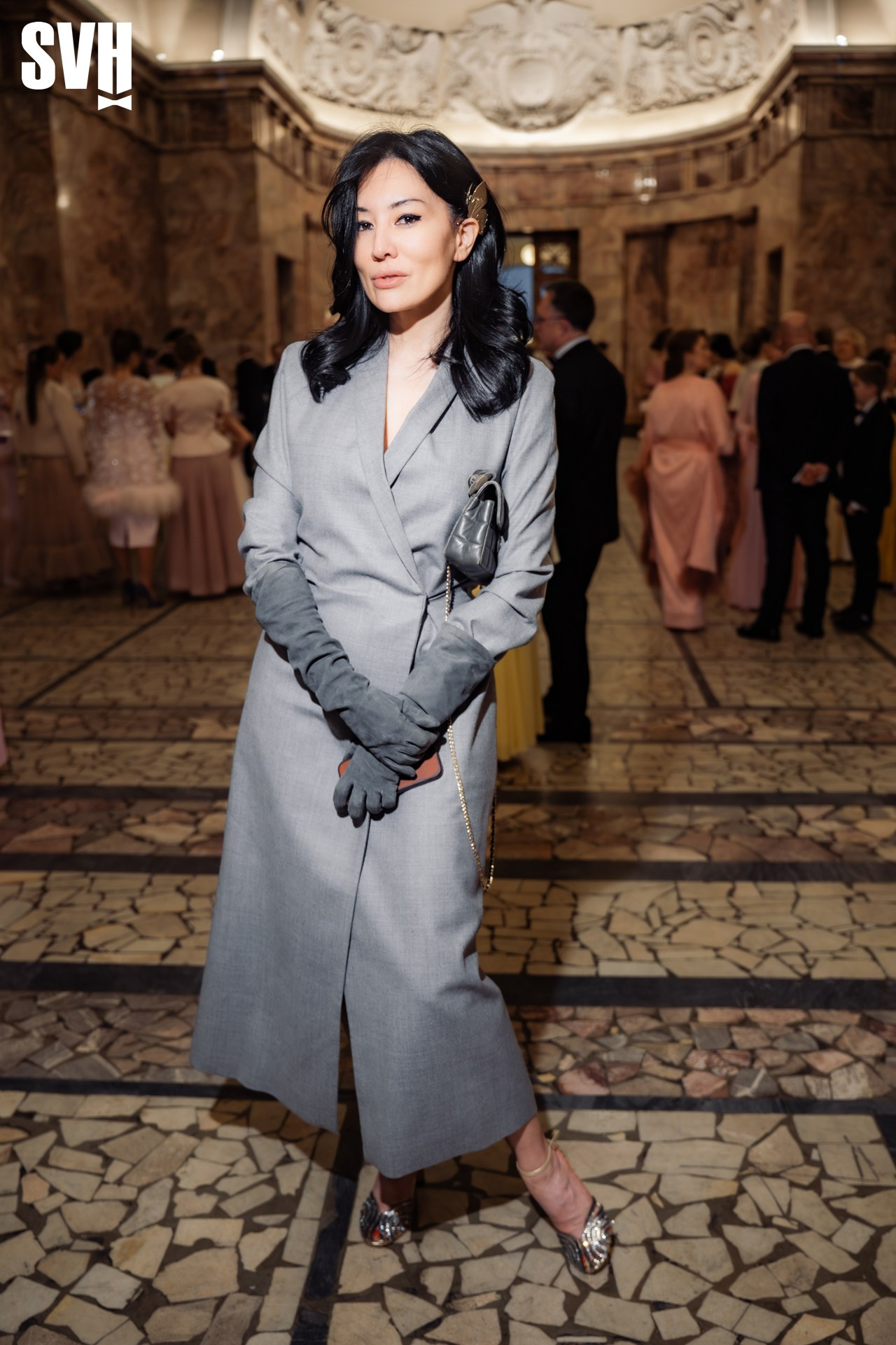 Пасхальный бал Петра Аксёнова