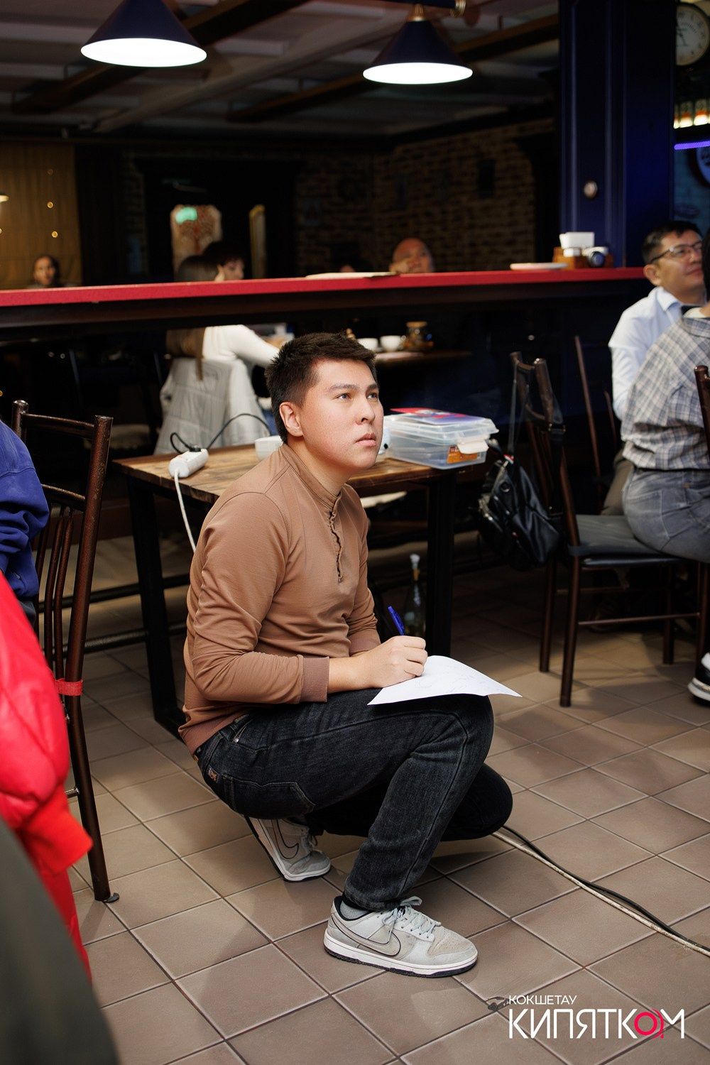 WOW QUIZ. КИПЯТКОМ КОКШЕТАУ