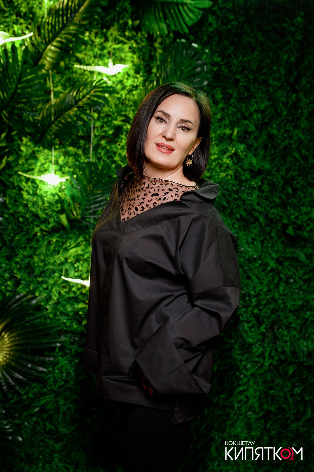 COLIBRI RESTOBAR. КИПЯТКОМ КОКШЕТАУ