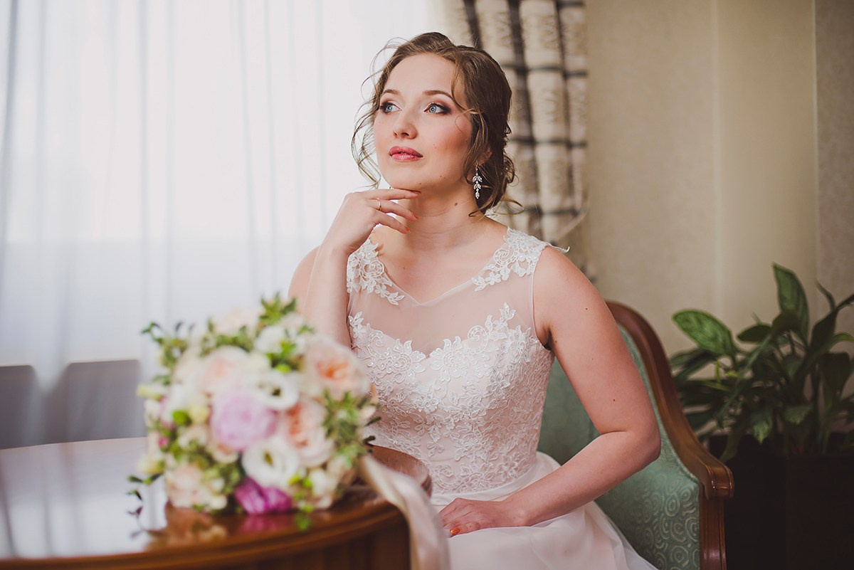 Фотограф Андрей Милевский в Москве. Репортаж на ваших значимых событиях