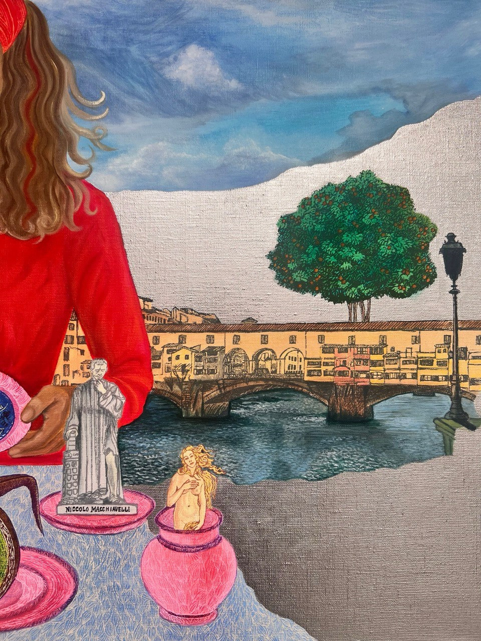 Серия «Калейдоскоп странствий». Картины пейзаж