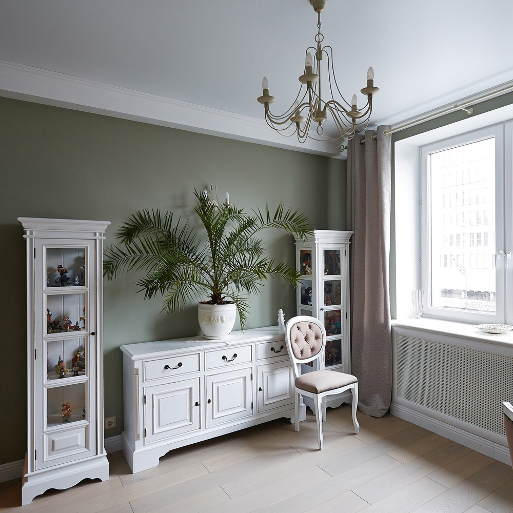 Интерьерная съемка