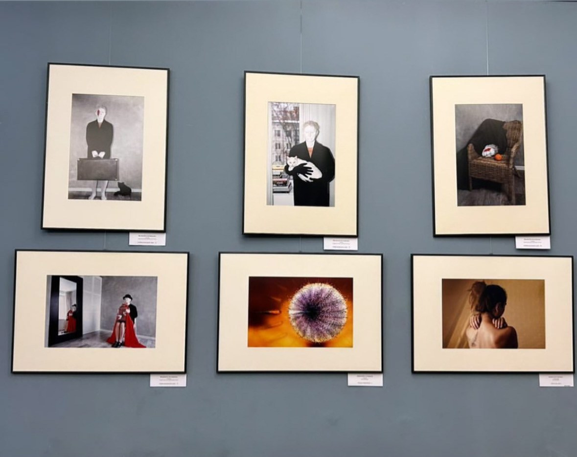 Выставки. Колесникова Мария Арт-фотограф